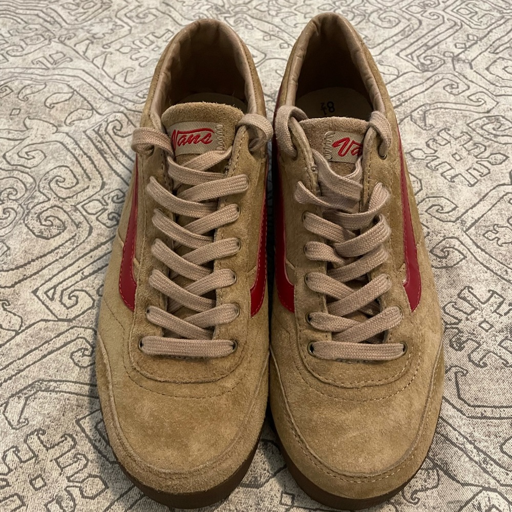 Vans Women 8 1/2